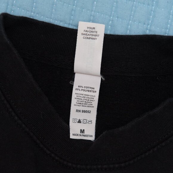 Mitski Crewneck Sweatshirt, Size M - Picture 2 of 3